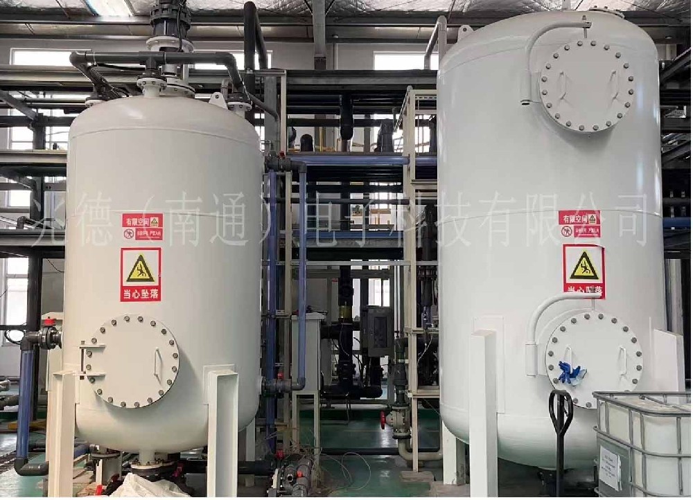 制药树脂再生服务