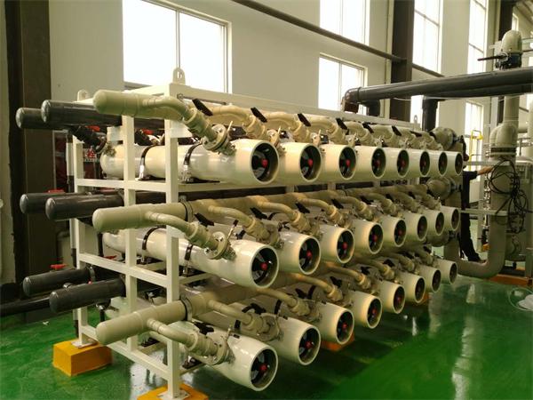 反渗透RO膜离线清洗